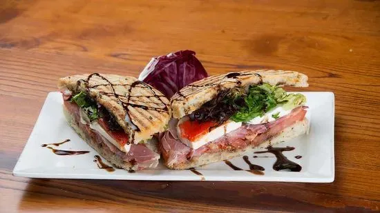 Sal's Favorite Panini