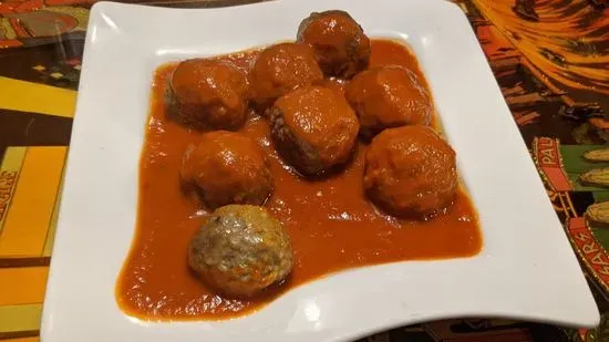 2 Sal's Meatballs