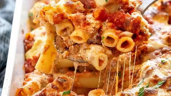 Baked Ziti Dinner