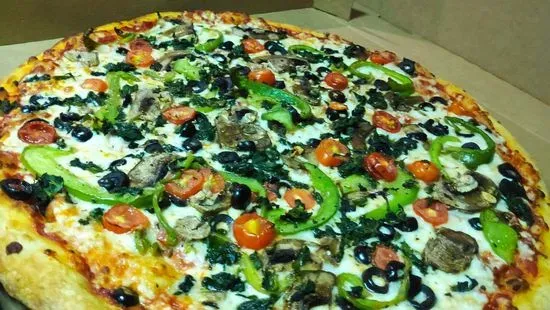 Vegetarian Pizza