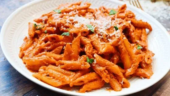 Penne Alla Vodka Dinner