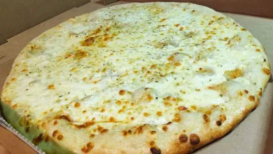 White Pizza