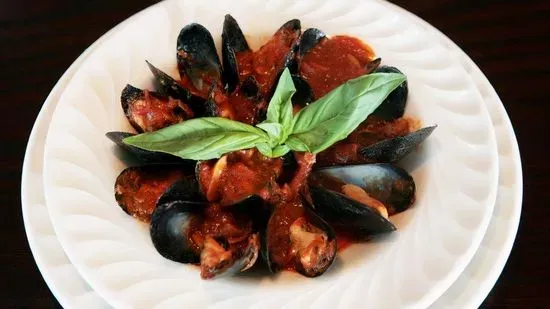 Sal's Famous Mussels Dinner 