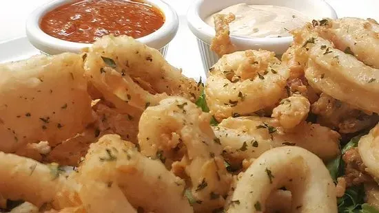 Crispy Calamari