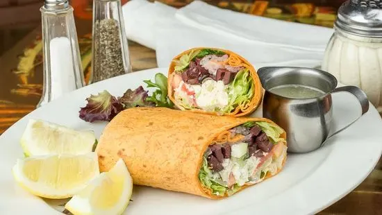 Greek Wrap