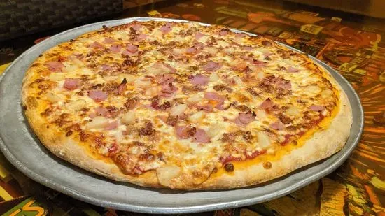 Hawaiian Pizza