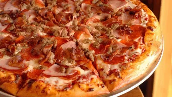 Meat Lovers Pizza