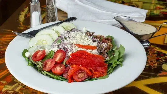 Mediterranean Salad