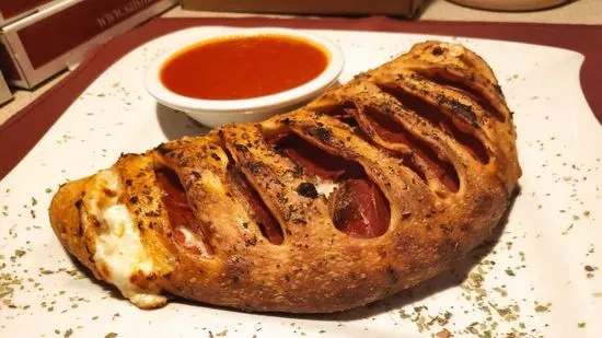 Large Meat Calzone