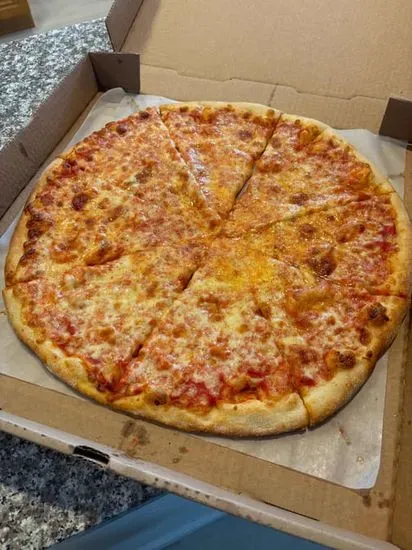 Large Regular Cheese Pizza  