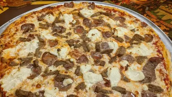 Sal's Favorite Pizza