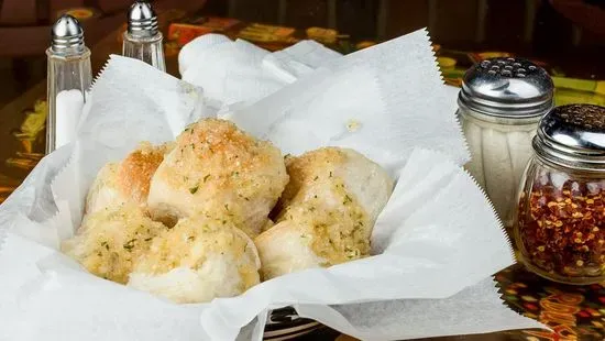 Garlic Rolls