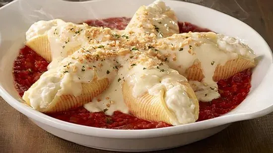 Cheese Stuffed Shells