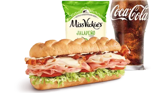 Club on a Sub™ Combo