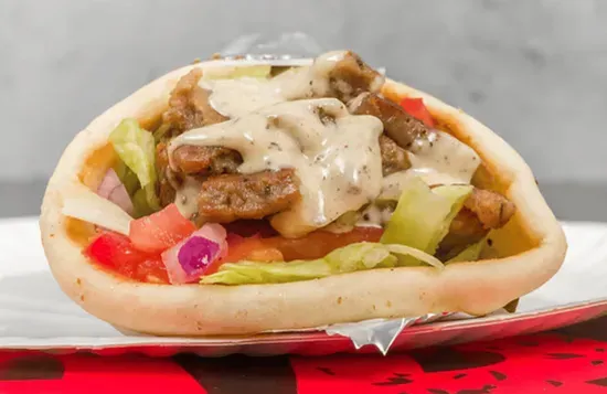 Lamb Gyro