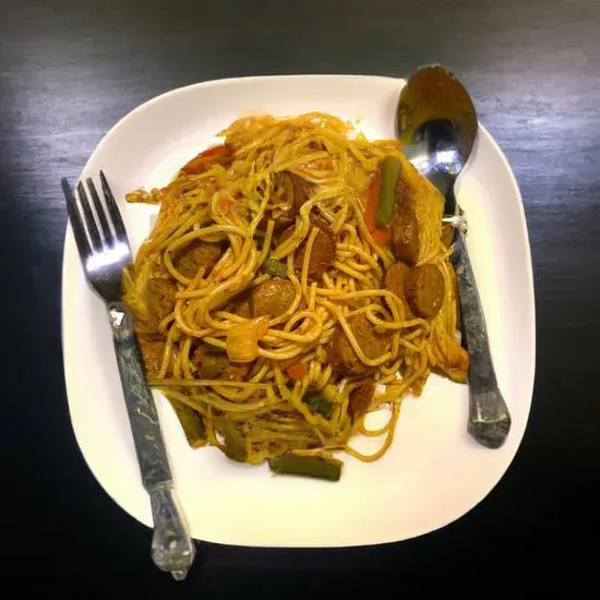 Spaghetti