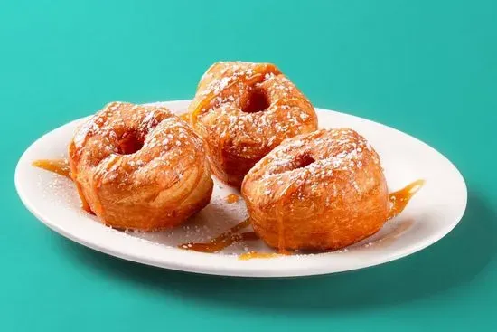 Croissant Donuts 3-Ct