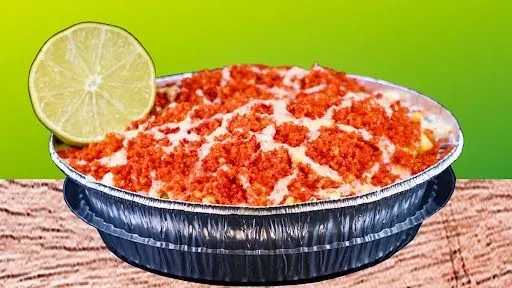 Elote Plate