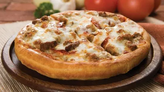 2-Topping Pizza (Mini 4 Slices)