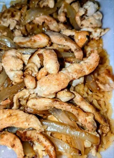 Pollo Fundido