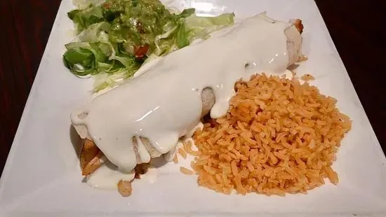 Burrito california