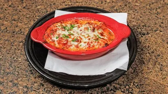 Mario's Traditional Lasagna