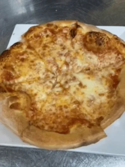 Kids 6" Cheese Pizza