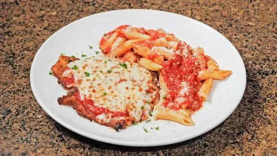 Chicken Parmigiana