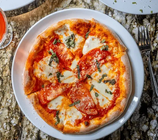 Pizza Margherita