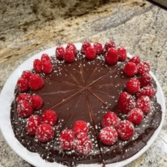 Torta Al Cioccolato