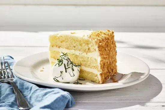 Key Lime Cake