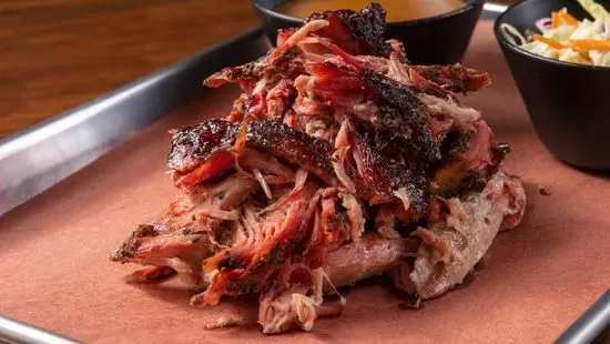 Texas Style Pulled Pork