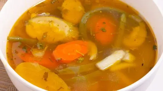 Sopa De Gallina