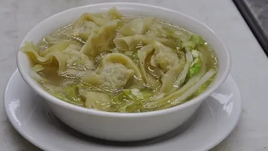Wonton Soup (Small)