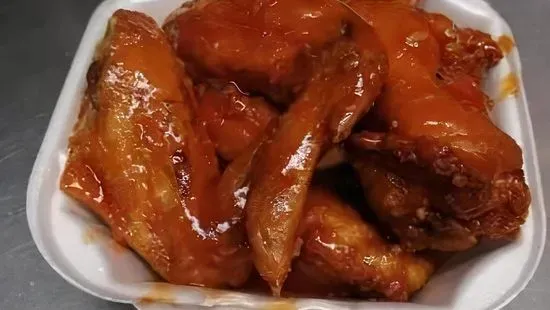 Buffalo Wing (8pc)
