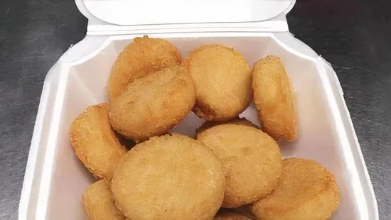 Fried Skallops