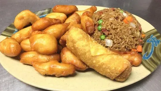 #:Sweet and Sour Chicken