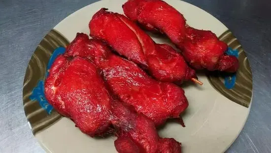 Teriyaki Chicken on Stick (4pc)