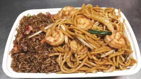Shrimp Lo Mein (Large)