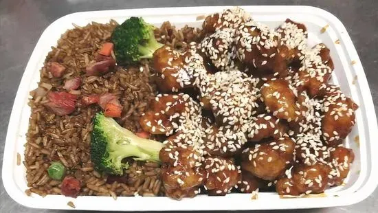#:Sesame Chicken