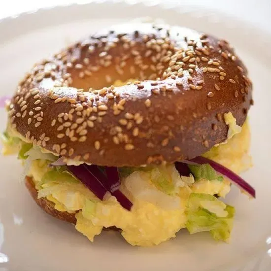 Egg Salad Sandwich