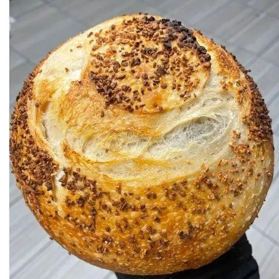 Sourdough Challah