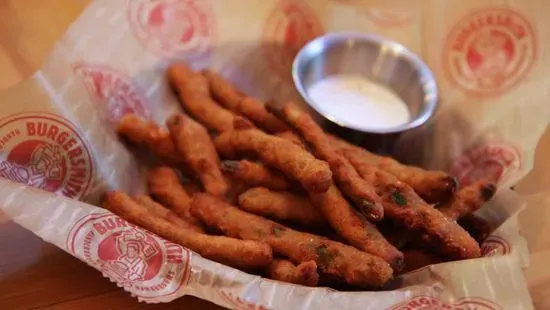 Fried Green Beans