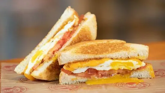 Fried Egg Sandwich