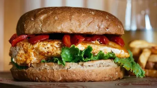 Roasted Chicken Sandwich