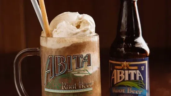 Root Beer Float