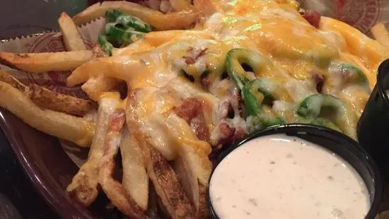 Cheese Fries