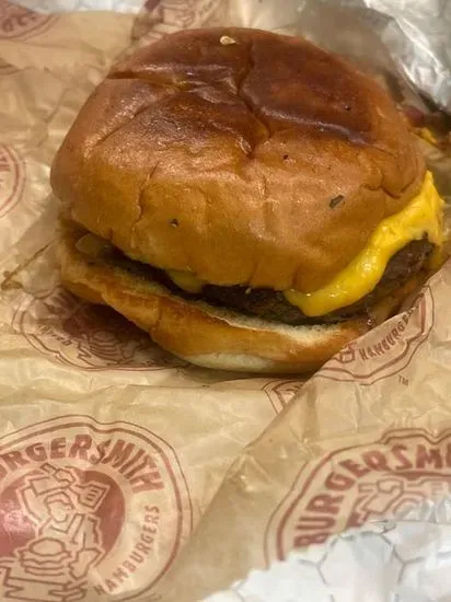 Brisket Burger