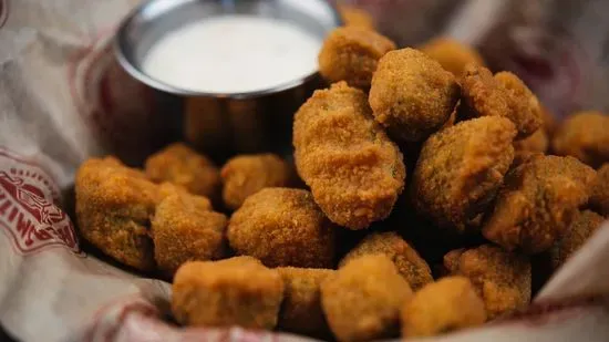 Fried Okra