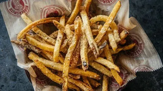 Butter & Garlic Fries